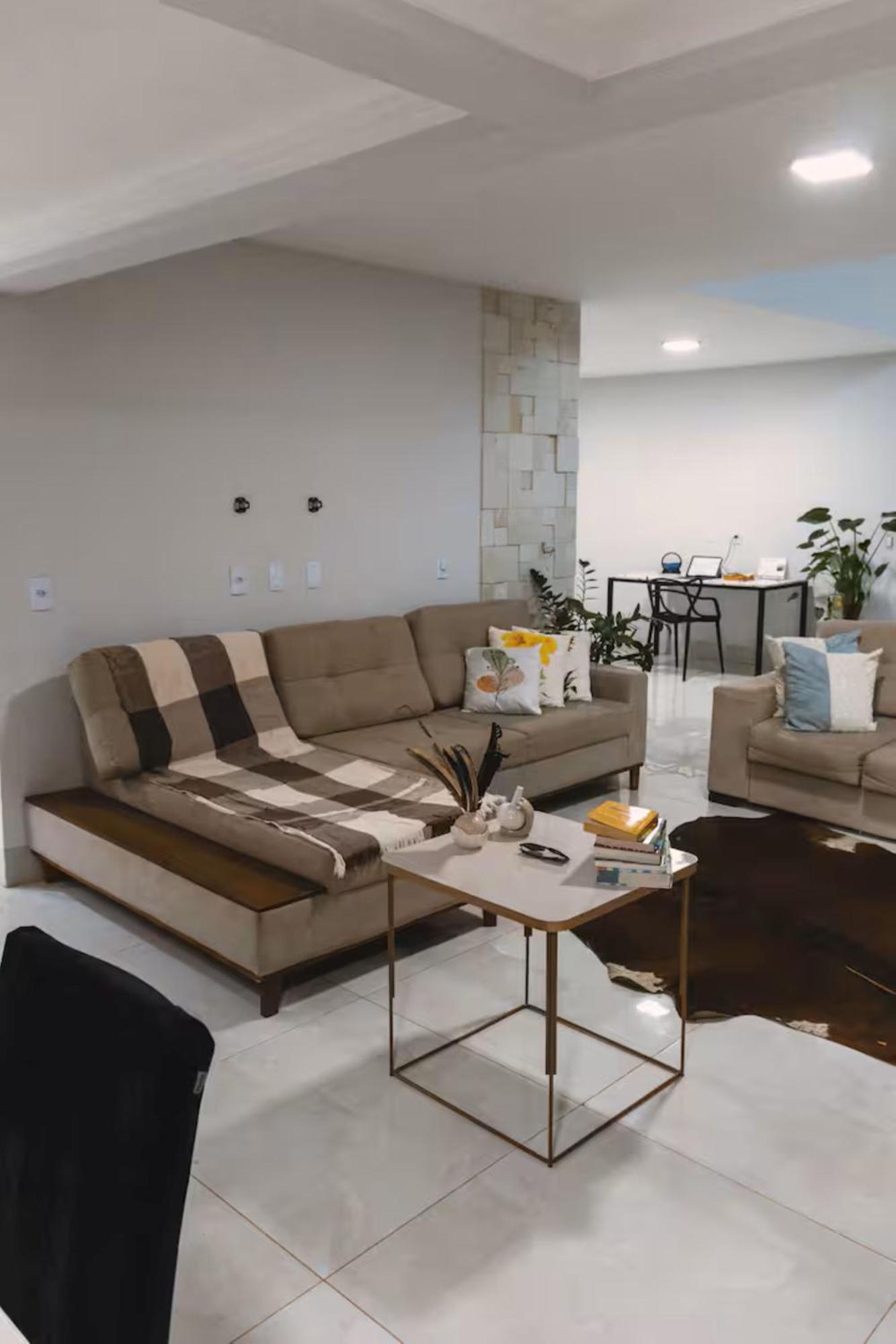 Casa de férias Casa Malta Goiânia
